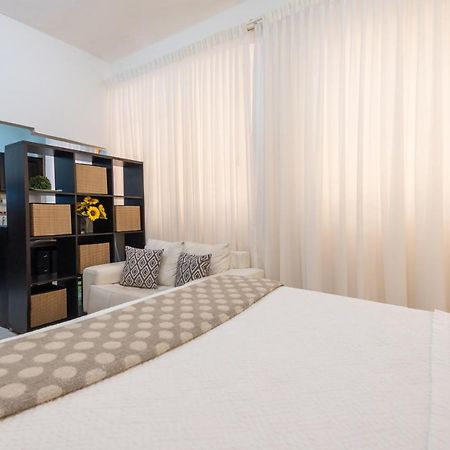 Acogedor Estudio 7 En La Zona Colonial Santo Domingo Eksteriør bilde