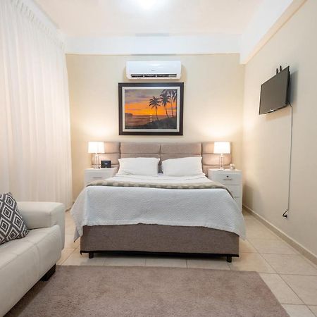 Acogedor Estudio 7 En La Zona Colonial Santo Domingo Eksteriør bilde