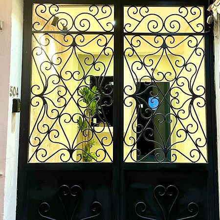 Acogedor Estudio 7 En La Zona Colonial Santo Domingo Eksteriør bilde