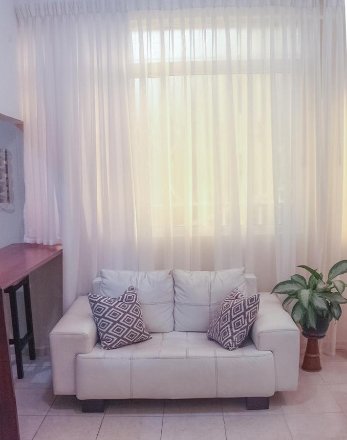 Acogedor Estudio 7 En La Zona Colonial Santo Domingo Eksteriør bilde