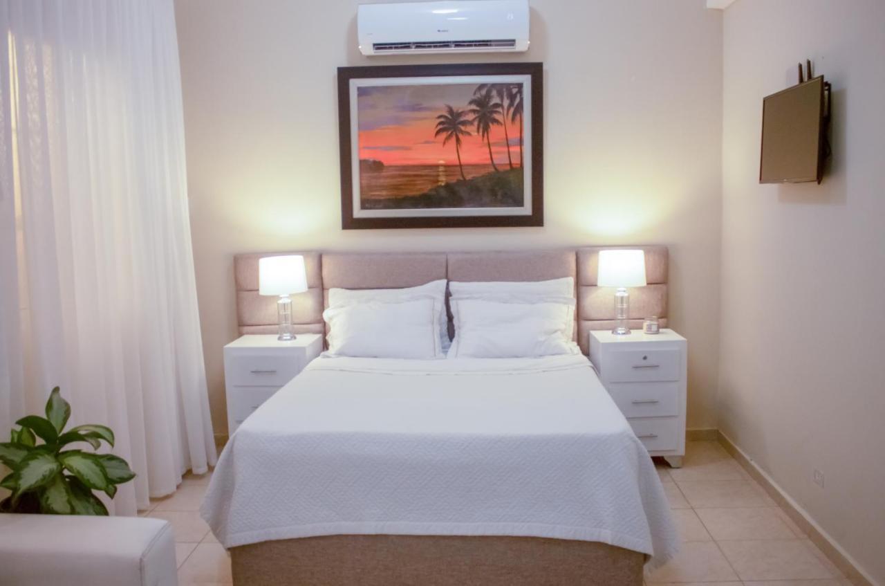 Acogedor Estudio 7 En La Zona Colonial Santo Domingo Eksteriør bilde