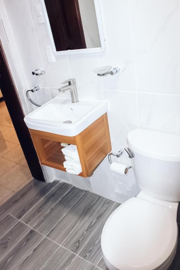 Acogedor Estudio 7 En La Zona Colonial Santo Domingo Eksteriør bilde