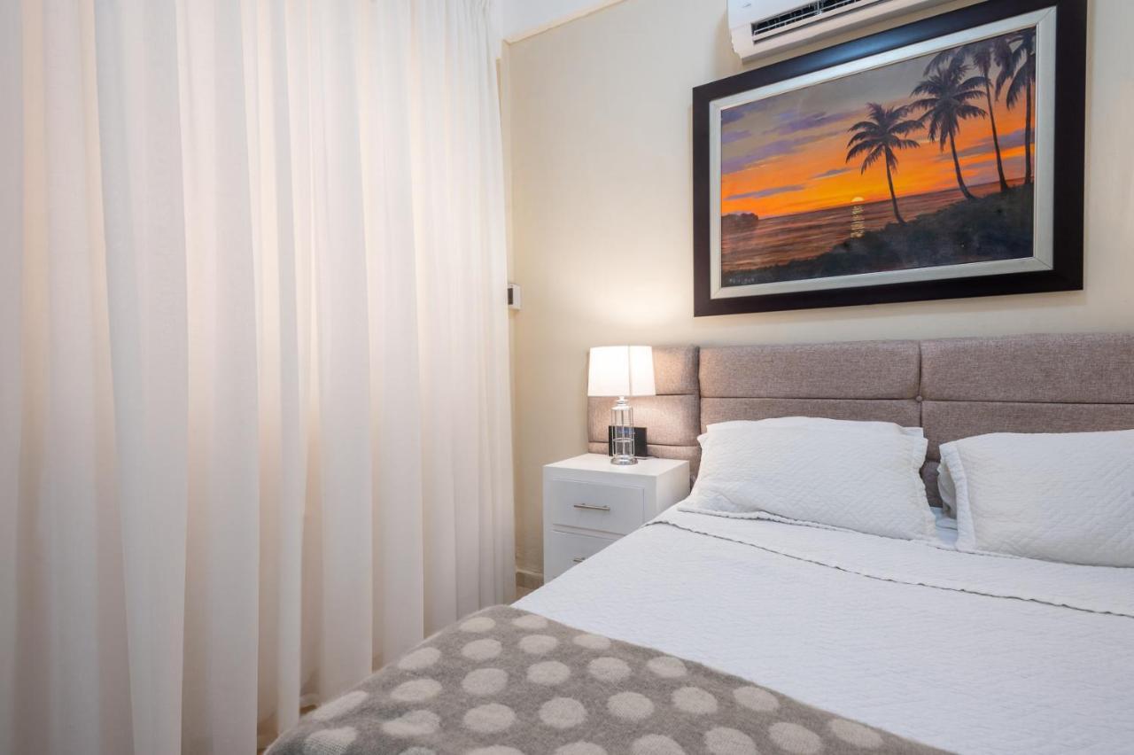 Acogedor Estudio 7 En La Zona Colonial Santo Domingo Eksteriør bilde