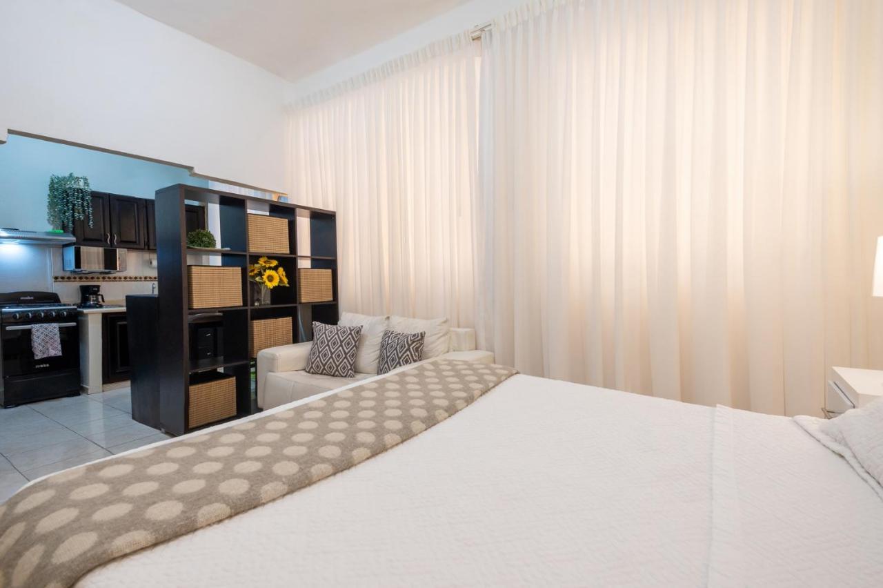 Acogedor Estudio 7 En La Zona Colonial Santo Domingo Eksteriør bilde