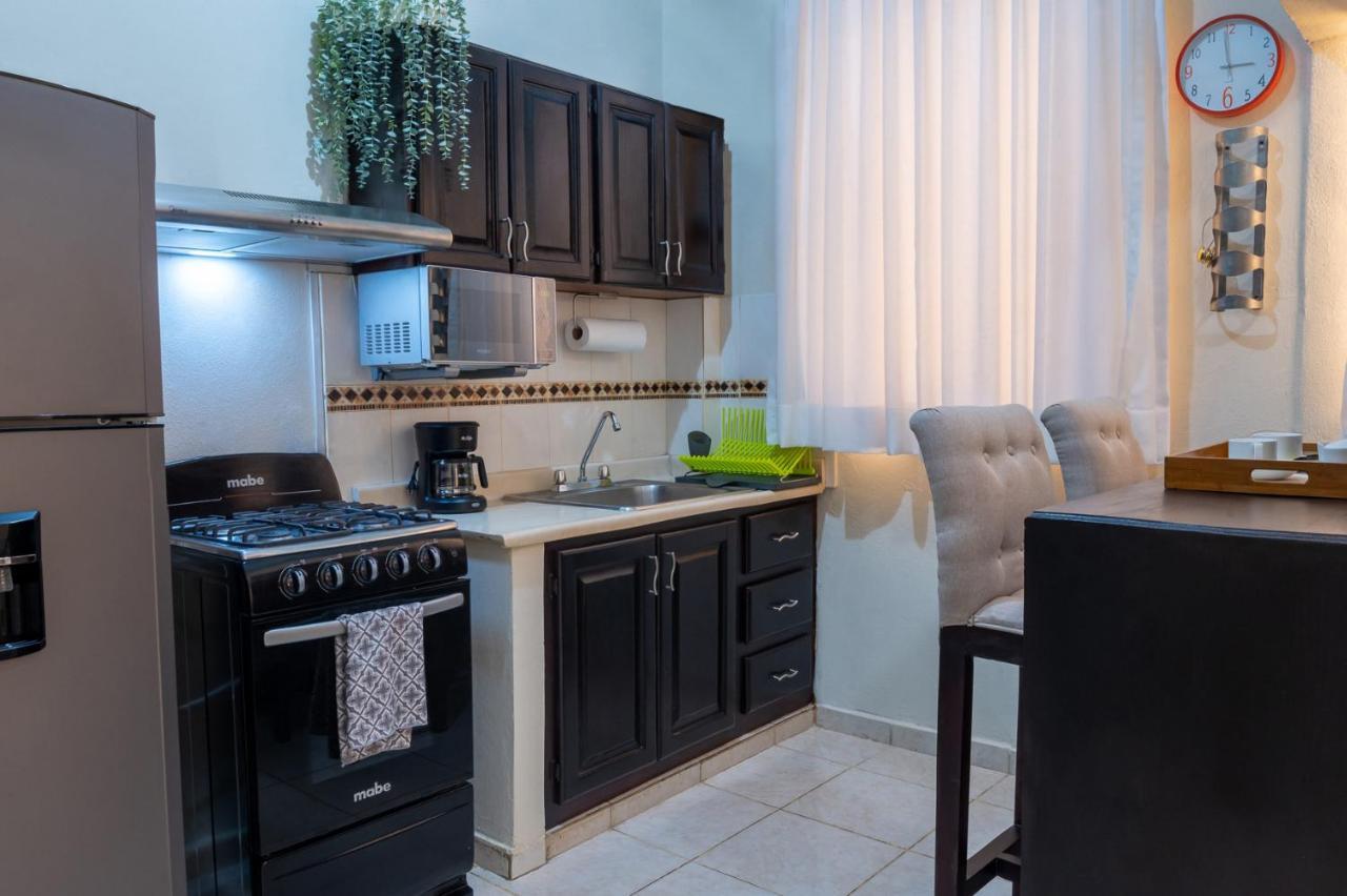 Acogedor Estudio 7 En La Zona Colonial Santo Domingo Eksteriør bilde