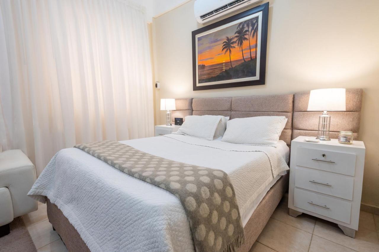 Acogedor Estudio 7 En La Zona Colonial Santo Domingo Eksteriør bilde