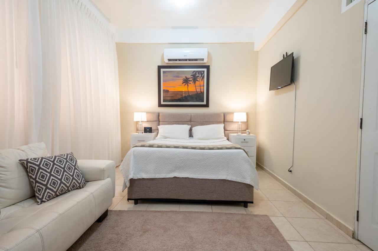 Acogedor Estudio 7 En La Zona Colonial Santo Domingo Eksteriør bilde