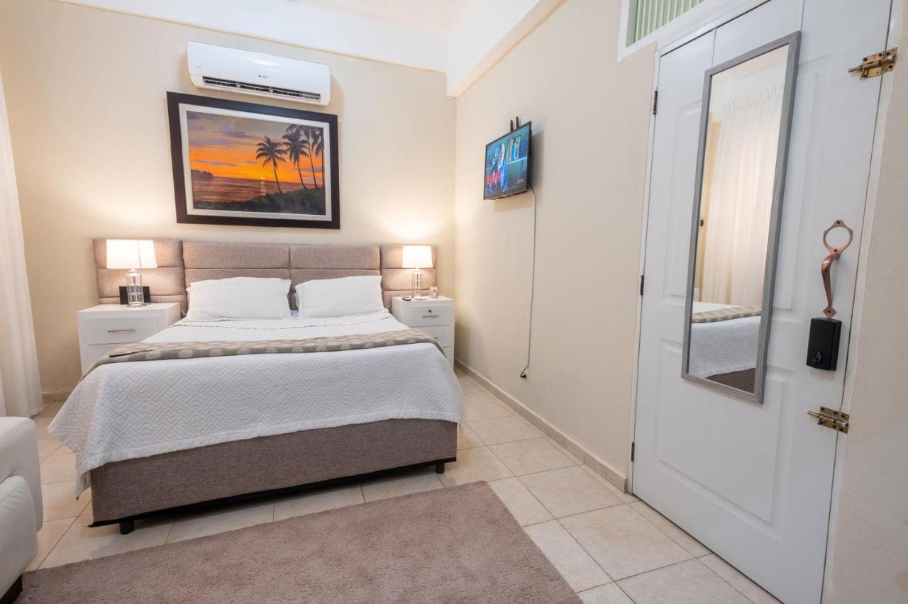 Acogedor Estudio 7 En La Zona Colonial Santo Domingo Eksteriør bilde