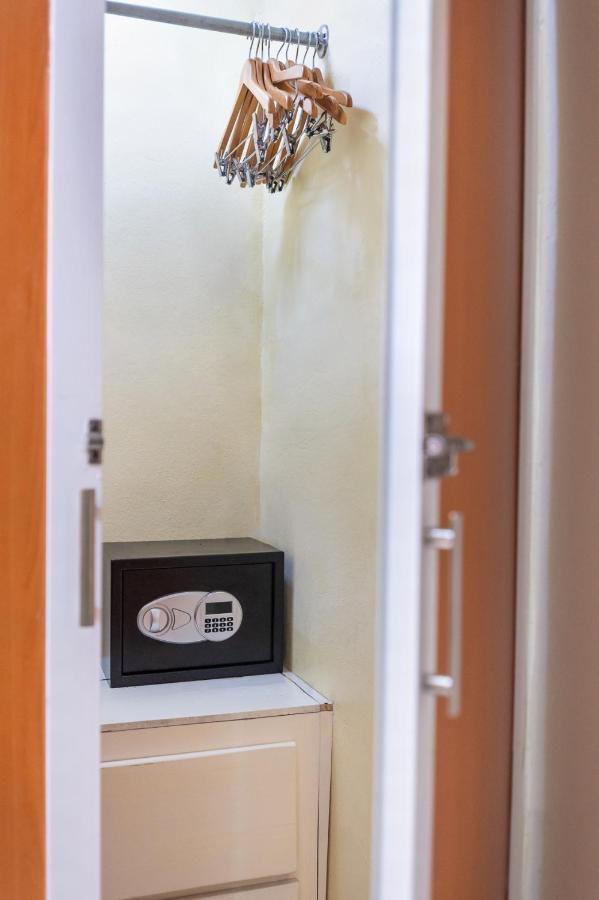 Acogedor Estudio 7 En La Zona Colonial Santo Domingo Eksteriør bilde