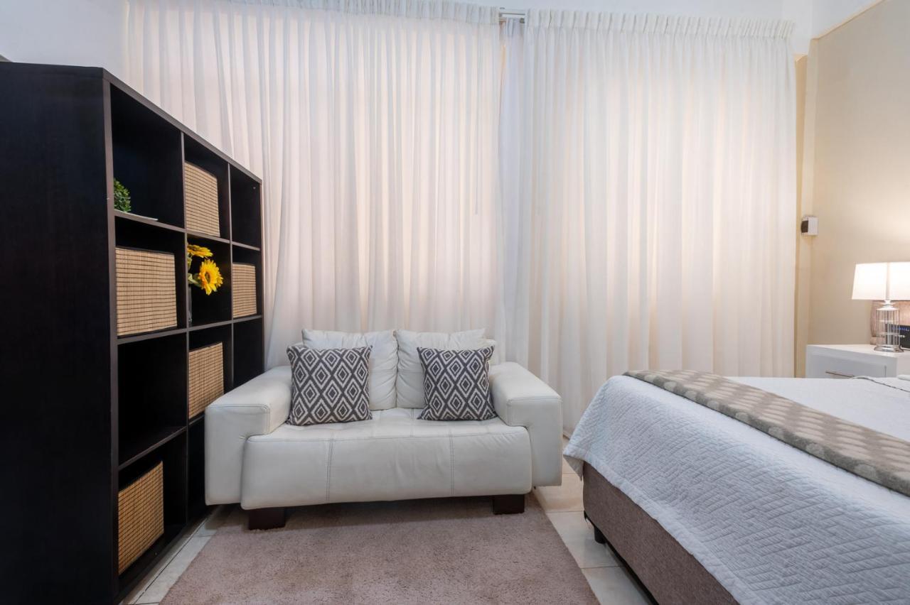 Acogedor Estudio 7 En La Zona Colonial Santo Domingo Eksteriør bilde