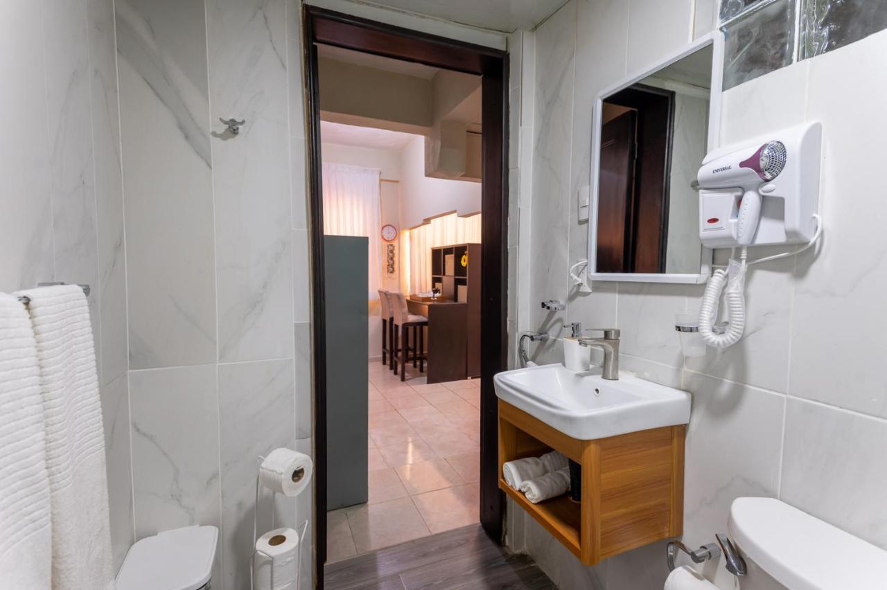 Acogedor Estudio 7 En La Zona Colonial Santo Domingo Eksteriør bilde