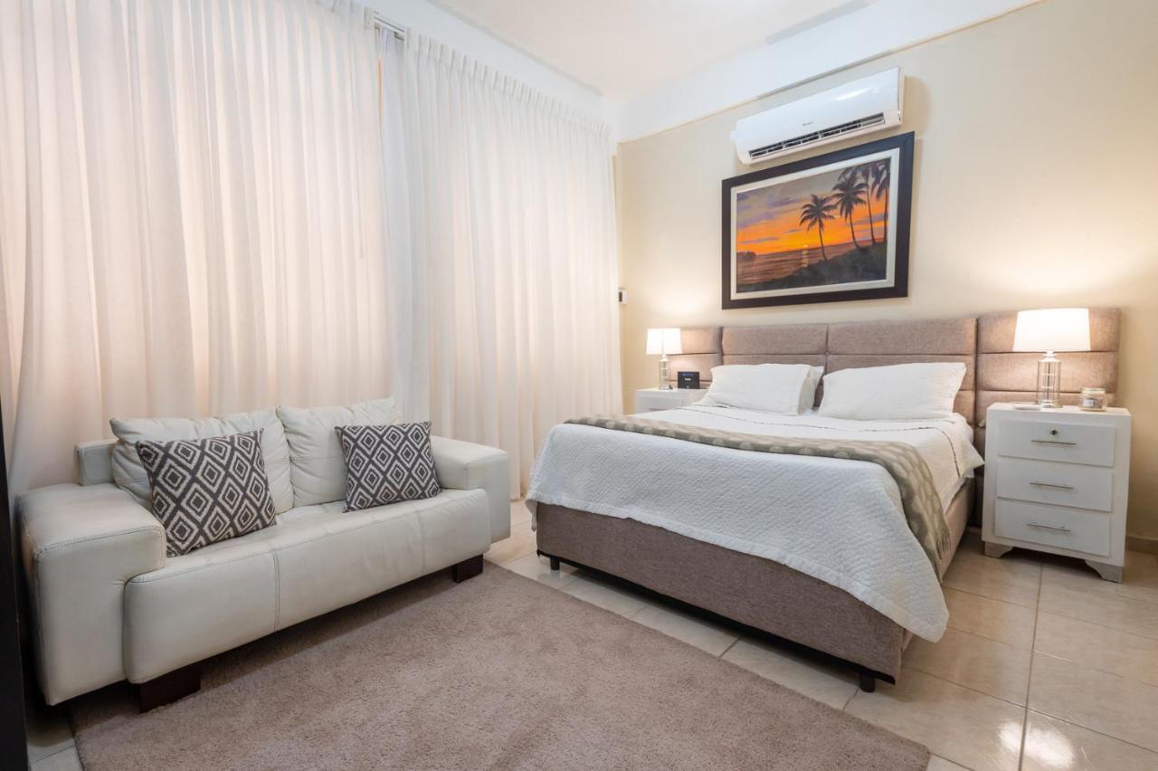 Acogedor Estudio 7 En La Zona Colonial Santo Domingo Eksteriør bilde
