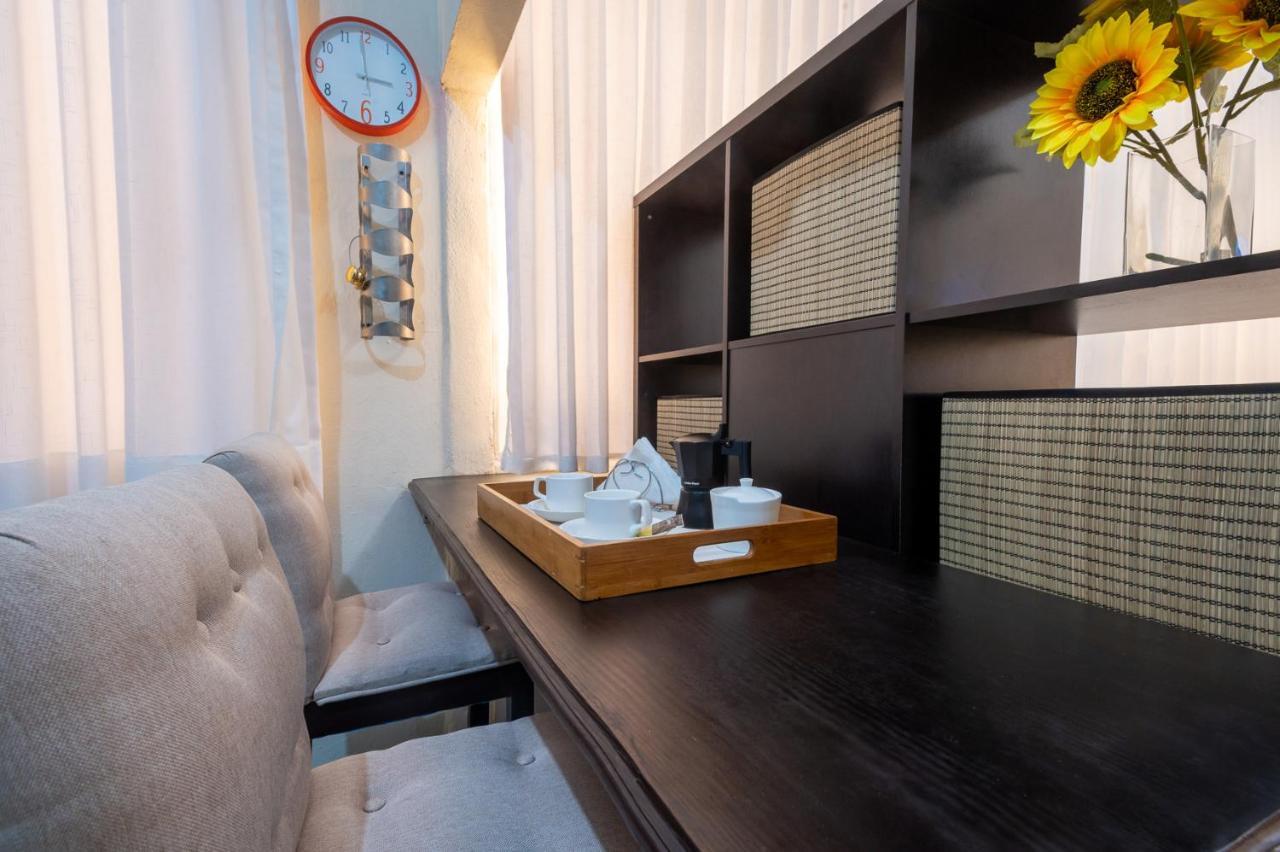 Acogedor Estudio 7 En La Zona Colonial Santo Domingo Eksteriør bilde