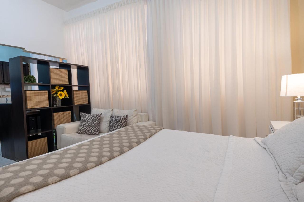 Acogedor Estudio 7 En La Zona Colonial Santo Domingo Eksteriør bilde