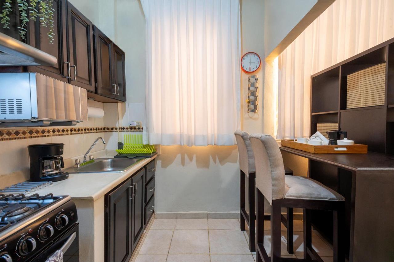 Acogedor Estudio 7 En La Zona Colonial Santo Domingo Eksteriør bilde