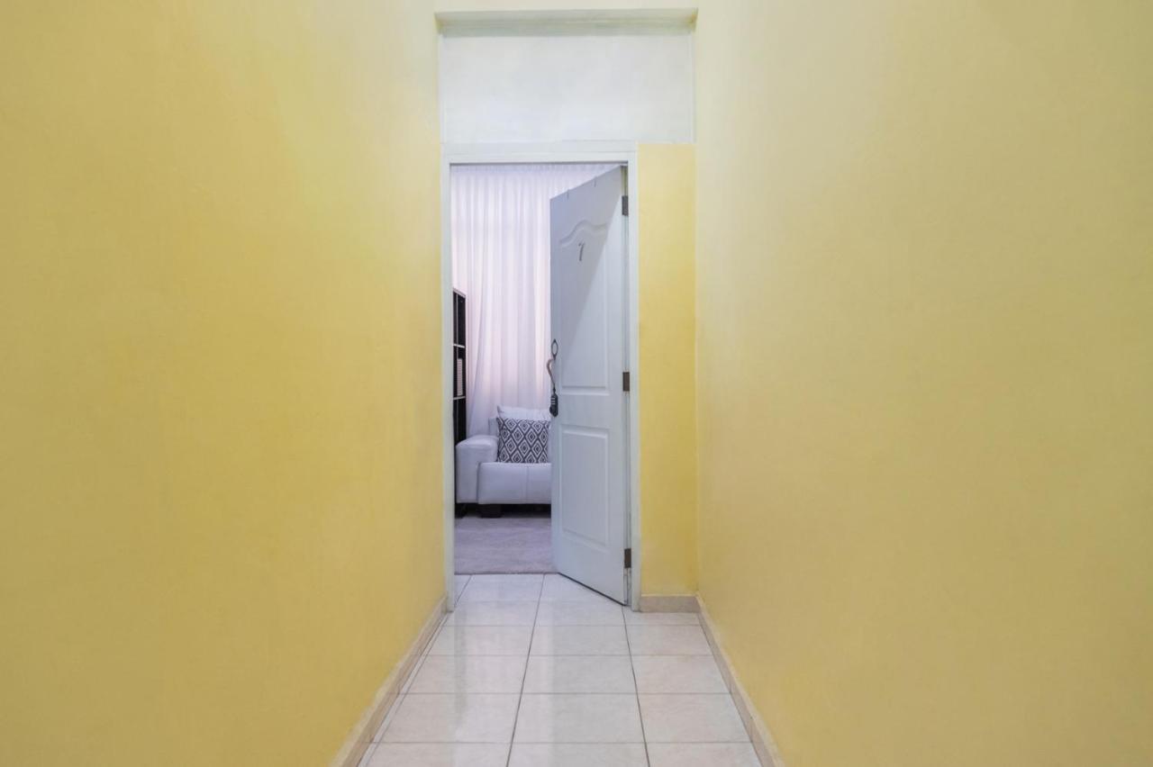 Acogedor Estudio 7 En La Zona Colonial Santo Domingo Eksteriør bilde