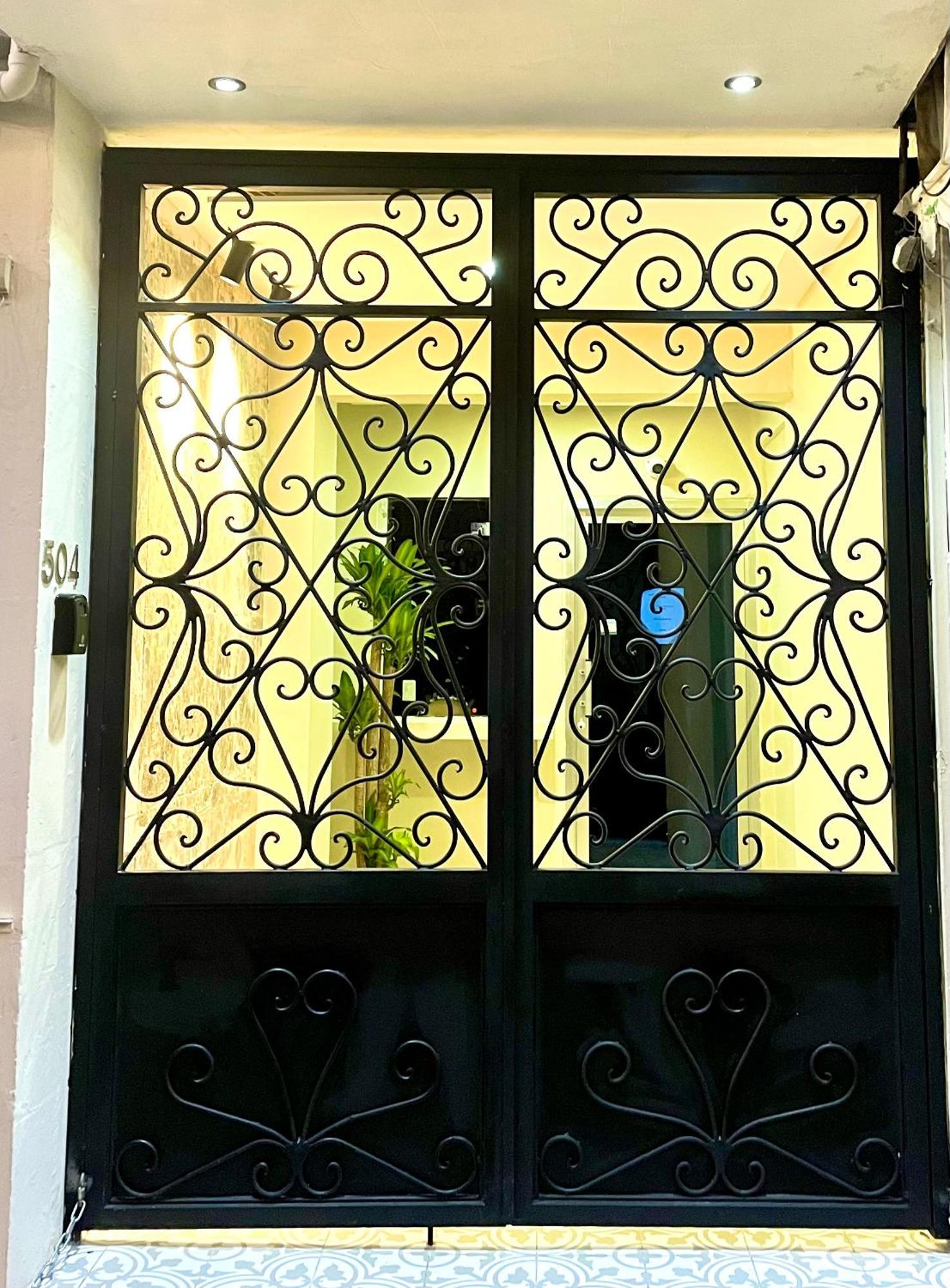 Acogedor Estudio 7 En La Zona Colonial Santo Domingo Eksteriør bilde